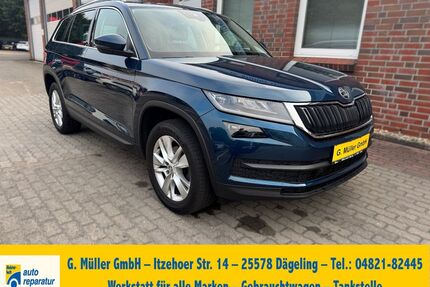 Skoda Kodiaq Gebrauchtwagen