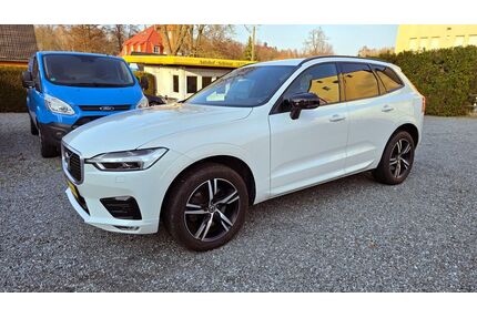 Volvo XC60 Gebrauchtwagen