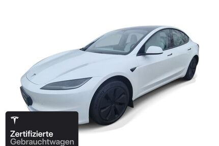 Tesla Model 3 Gebrauchtwagen