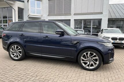 Land Rover Range Rover Sport Gebrauchtwagen