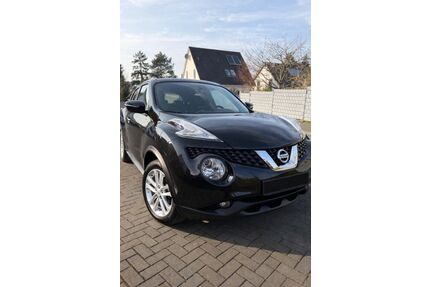 Nissan Juke Gebrauchtwagen