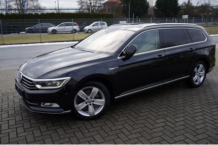 VW Passat Gebrauchtwagen