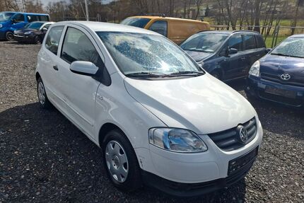 VW Fox Gebrauchtwagen