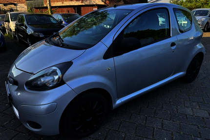 Toyota Aygo (X) Gebrauchtwagen