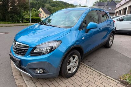 Opel Mokka X Gebrauchtwagen