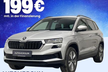 Skoda Karoq Gebrauchtwagen
