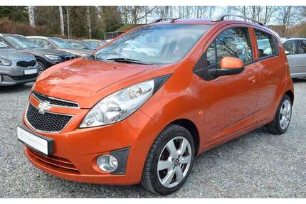 Chevrolet Spark Gebrauchtwagen