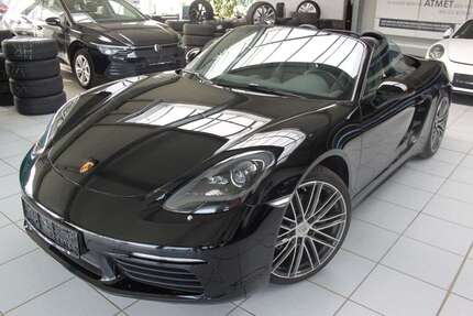 Porsche Boxster Gebrauchtwagen