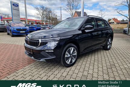 Skoda Kamiq Gebrauchtwagen
