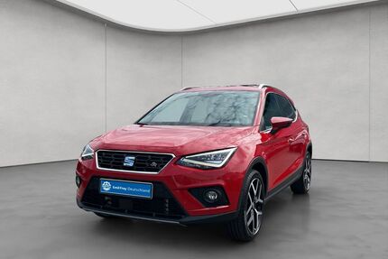 Seat Arona Gebrauchtwagen