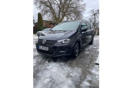 VW Sharan Gebrauchtwagen
