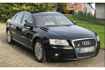 Audi A8 Gebrauchtwagen