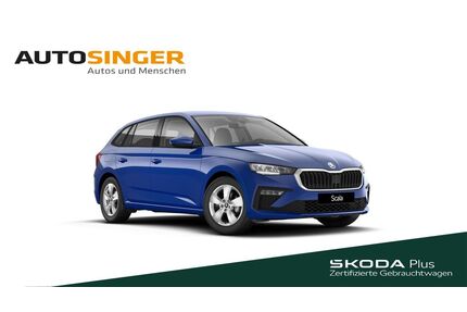 Skoda Scala Gebrauchtwagen