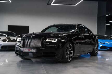 Rolls Royce Wraith Gebrauchtwagen
