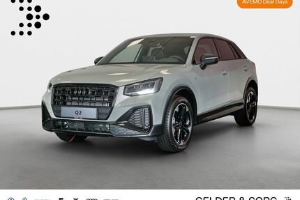Audi Q2 Gebrauchtwagen