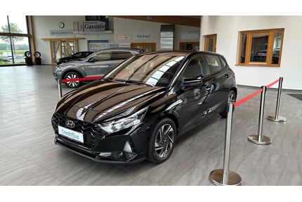 Hyundai i20 Gebrauchtwagen
