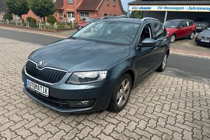 Skoda Octavia Gebrauchtwagen