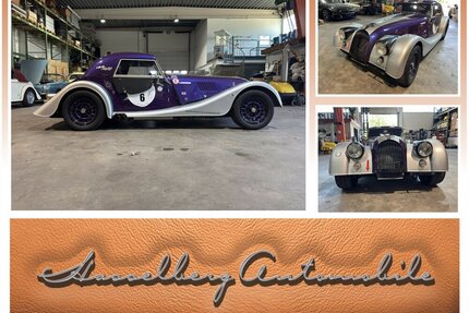 Morgan Roadster Lightweight TÜV, zulassen/Rennen fahren Gebrauchtwagen