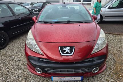 Peugeot 207 Gebrauchtwagen