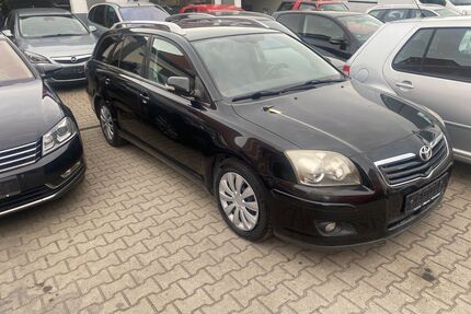 Toyota Avensis Gebrauchtwagen
