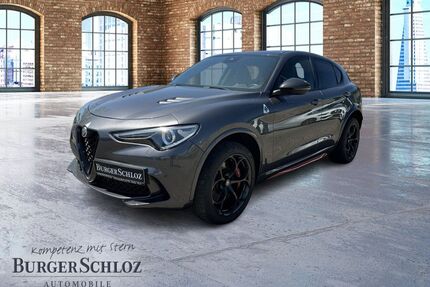 Alfa Romeo Stelvio Gebrauchtwagen