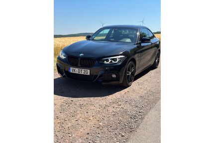 BMW 220 Gebrauchtwagen