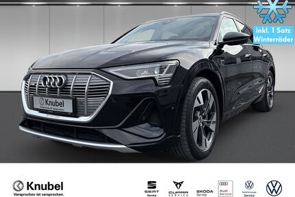 Audi e-tron Gebrauchtwagen