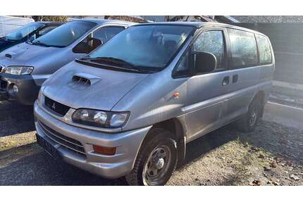 Mitsubishi Space Gear Gebrauchtwagen