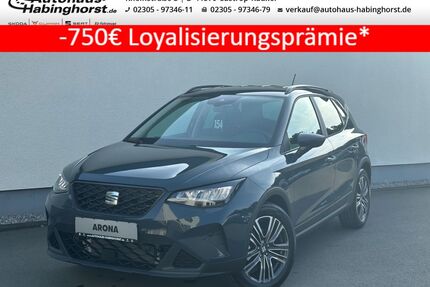 Seat Arona Gebrauchtwagen