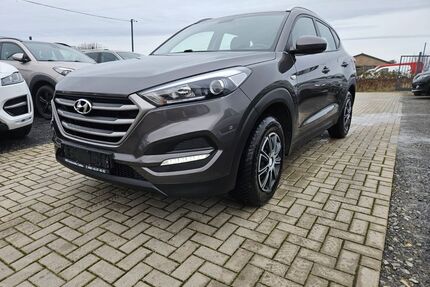Hyundai TUCSON Gebrauchtwagen