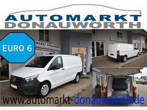Mercedes-Benz Vito Kasten 114 CDI lang Autom. PDC Klima Tempom Gebrauchtwagen
