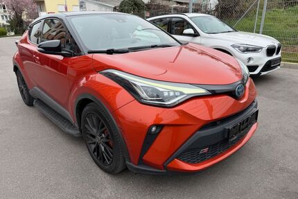 Toyota C-HR Gebrauchtwagen