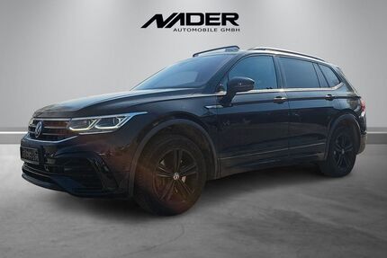 VW Tiguan Allspace Gebrauchtwagen