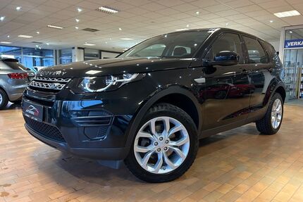 Land Rover Discovery Gebrauchtwagen