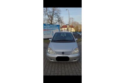Mercedes-Benz A 170 Gebrauchtwagen