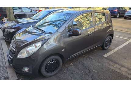 Chevrolet Spark Gebrauchtwagen