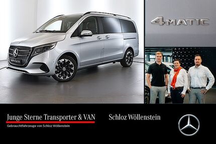 Mercedes-Benz V 300 Gebrauchtwagen