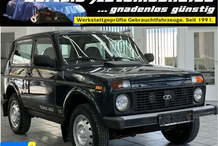 Lada Taiga Gebrauchtwagen