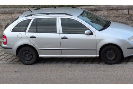 Skoda Fabia Gebrauchtwagen