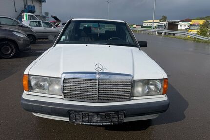 Mercedes-Benz 190 Gebrauchtwagen