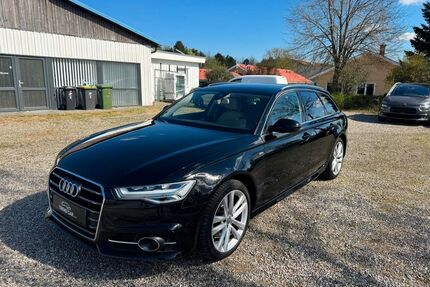 Audi A6 Gebrauchtwagen