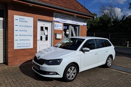 Skoda Fabia Gebrauchtwagen