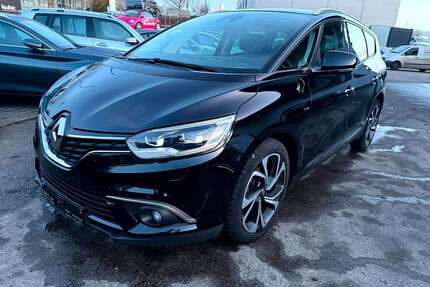 Renault Scenic Gebrauchtwagen
