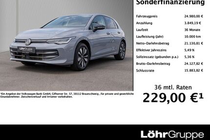 VW Golf Gebrauchtwagen
