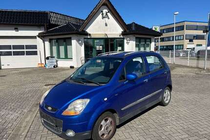 Chevrolet Matiz Gebrauchtwagen