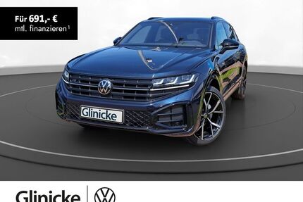 VW Touareg Gebrauchtwagen