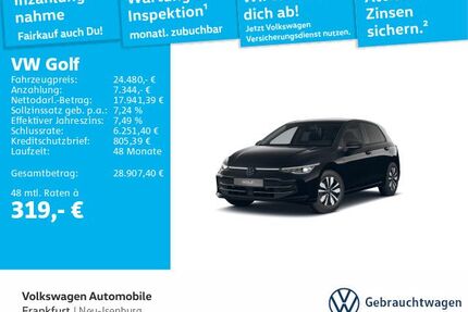 VW Golf Gebrauchtwagen