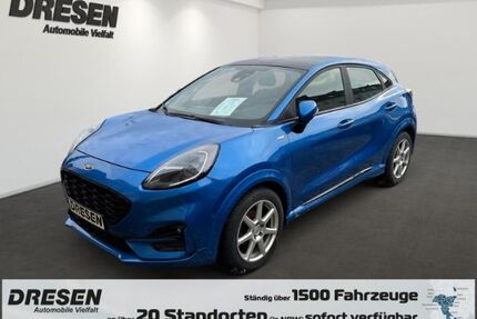 Ford Puma Gebrauchtwagen