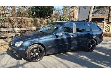 Mercedes-Benz C 320 Gebrauchtwagen