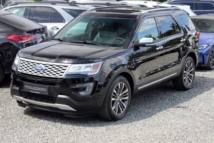 Ford Explorer Gebrauchtwagen